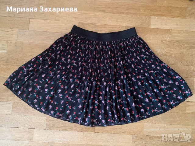 Кокетна пола, размер XS-34, нова, снимка 3 - Поли - 37482003