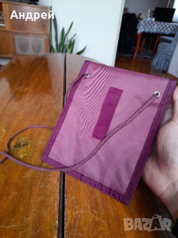 Стара чантичка БГА Балкан,Balkan, снимка 3 - Други ценни предмети - 36593401