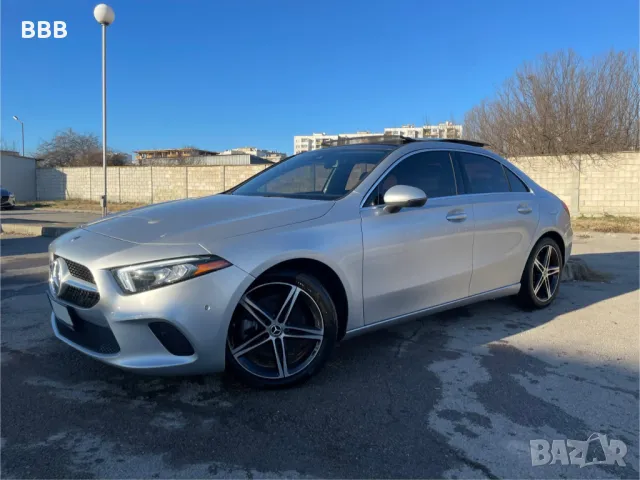 Mercedes-Benz CLA220 4MATIC 2022 , снимка 6 - Автомобили и джипове - 48621756