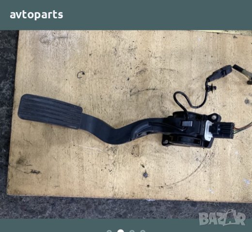 Citroen C4 1.6hdi 109ks Педал газ, снимка 2 - Части - 40455837