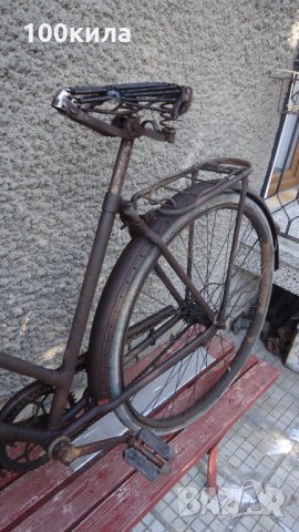 Ретро велосипед LAPIZE, снимка 12 - Велосипеди - 31990381