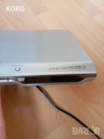 DVD LG 8700C, снимка 3 - Плейъри, домашно кино, прожектори - 52040909