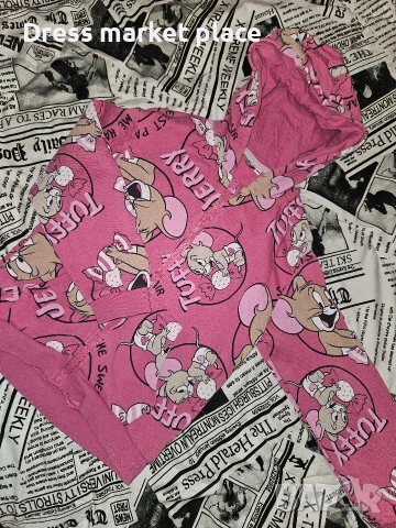 Голям лот детски дрехи 128-134 рр, снимка 4 - Детски комплекти - 53142579