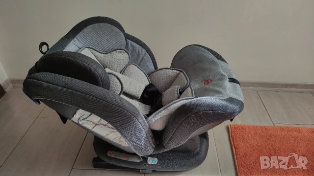 столче за кола lorelli rialto izofix, снимка 8 - Столчета за кола и колело - 50990699