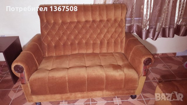 Холова гарнитура поръчкова, снимка 2 - Дивани и мека мебел - 42432625