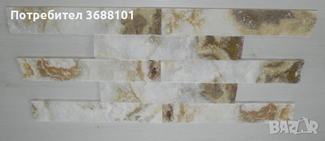 Разпродажба на зелен и бял оникс, снимка 2 - Облицовки - 52212925