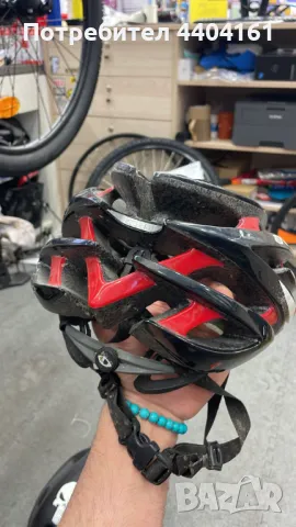 Шосейни шлемове , снимка 8 - Части за велосипеди - 49958935