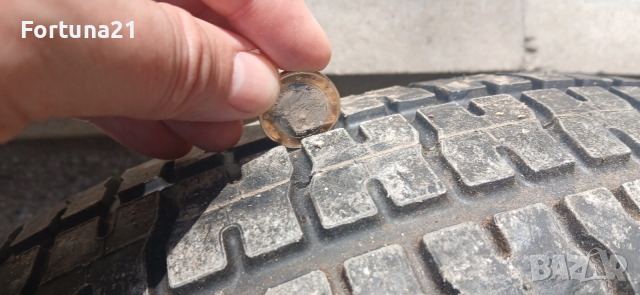 Honda CRV , CR-V 2007-2012 - резервна гума, снимка 3 - Части - 54041640