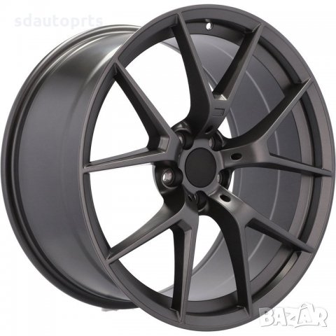 18" Джанти БМВ 5X120 BMW M E46 E90 E92 F30 F31 F34 F36 E60 F10 F11 3 4, снимка 3 - Гуми и джанти - 35299870