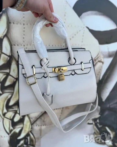 чанти hermes, снимка 4 - Чанти - 51057347