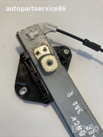 Механизъм за стъклоповдигач задна дясна врата за Subaru Outback 2.0 Дизел (2010) 907250 , снимка 2 - Части - 54236665