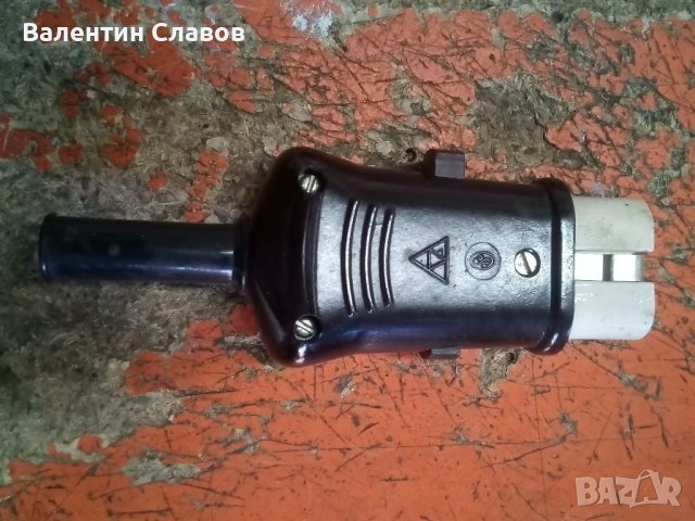 Щекер с ключ