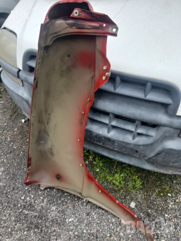 Калници за Нисан Терано 99 г, снимка 11 - Части - 52664382