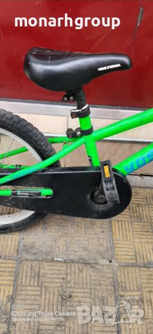 Детски велосипед 12 цола, снимка 6 - Велосипеди - 37879165