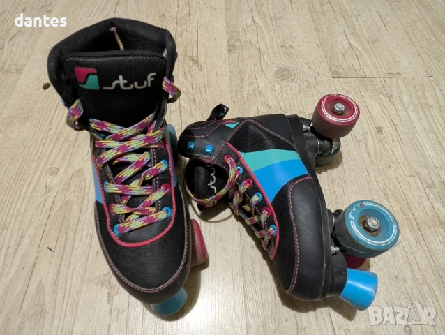 Детски фитнес ролери Stuf, снимка 3 - Ролери, кънки - 51231573