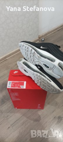 Маратонки Naik Air Max , снимка 2 - Маратонки - 44395144