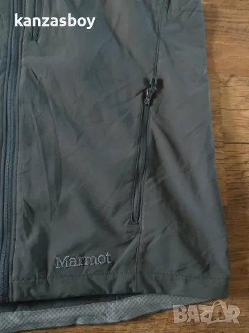 marmot men's softshell vest - мъжки софтшел елек КАТО НОВ М, снимка 6 - Други - 48117695
