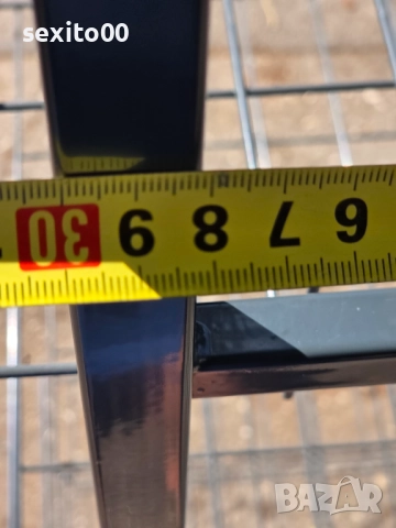 Стелажи с телени кошници, снимка 3 - Етажерки - 51489194