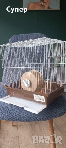 Клетки за хамстери , снимка 2 - Хамстери - 53948013
