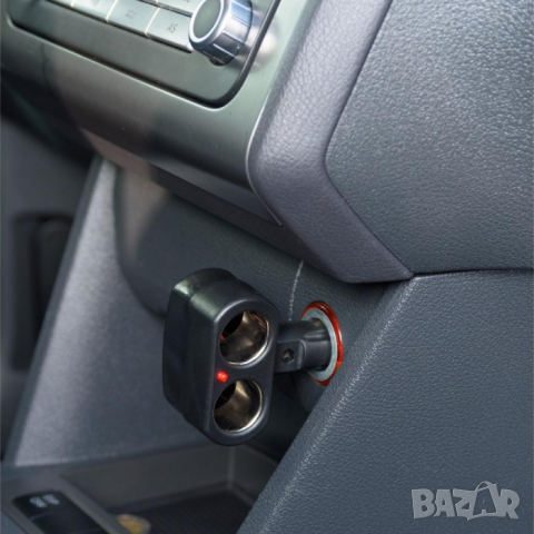 Разклонител за запалка, снимка 3 - Аксесоари и консумативи - 44741553