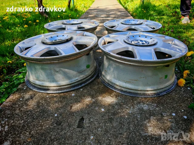 Джанти за VW Bora, снимка 4 - Гуми и джанти - 49978951