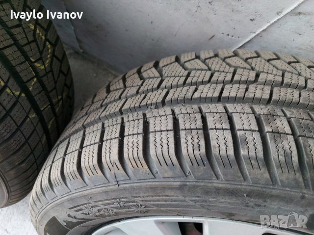 Opel 5x115 метални джанти/зимни гуми/тасове/tpms датчици за налягане, снимка 6 - Гуми и джанти - 36834683