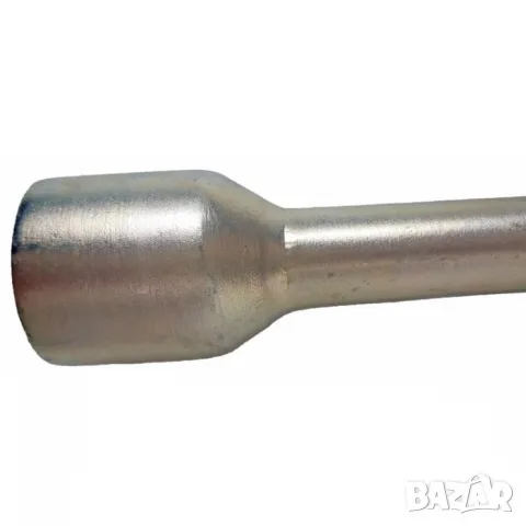 Сив усилен кръстат ключ за джанти 17 19 21 mm и квадрат 1/2'', снимка 6 - Аксесоари и консумативи - 55867124