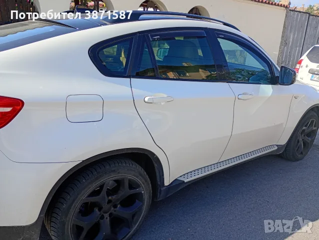 БМВ  Х6 Всичко платено, снимка 9 - Автомобили и джипове - 56363746