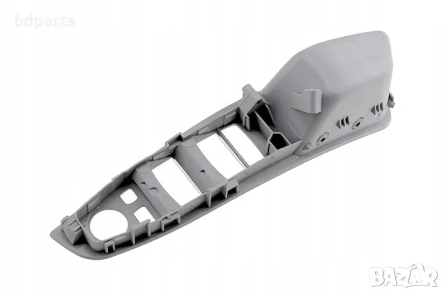 Предна лява дръжка за врата BMW F10 F11, Сив, С Прибиране, снимка 3 - Части - 56141901