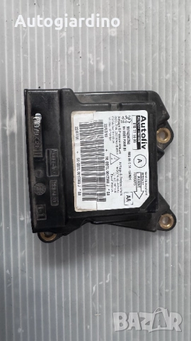 Airbag модул / сензор / датчик зa Citroen Berlingo - 9474290780 / 619771400, снимка 2 - Части - 51510617