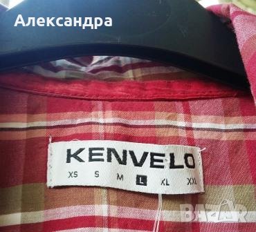 Дамска риза, снимка 2 - Ризи - 29259830