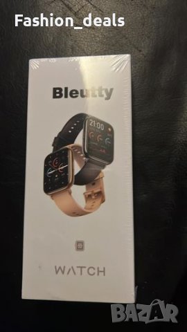 Нов черен Смарт часовник Фитнес гривна Тракер на активност, сън, снимка 8 - Смарт гривни - 39867066