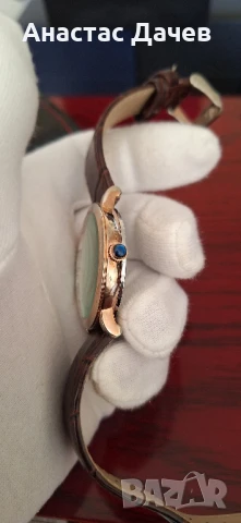 Часовник CARTIER , снимка 2 - Мъжки - 50812304