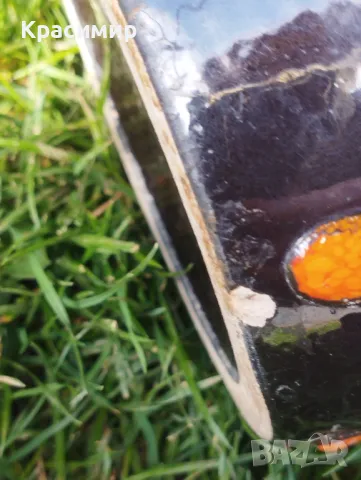 Винтидж западногерманска ваза. , снимка 7 - Антикварни и старинни предмети - 50086610