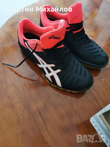 Asics номер 43 спортни обувки за тенис на маса