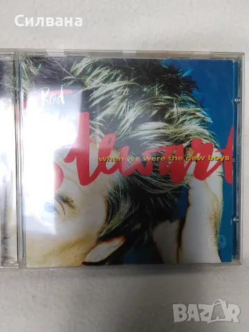 When We Were The New Boys - R.Stewart, снимка 6 - CD дискове - 55926457