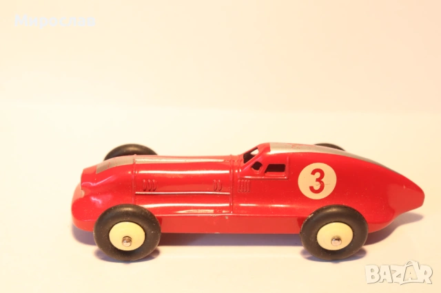 DINKY TOYS HOTCHKISS МОДЕЛ КОЛИЧКА, снимка 2 - Колекции - 53096270