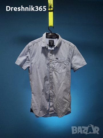 SuperDry Риза/Мъжка S, снимка 1