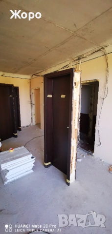 Врата + каса и первази  90/200, снимка 12 - Интериорни врати - 52127955
