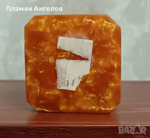 Винтидж моливник от Каталин, Бакелит , снимка 5 - Антикварни и старинни предмети - 52418768