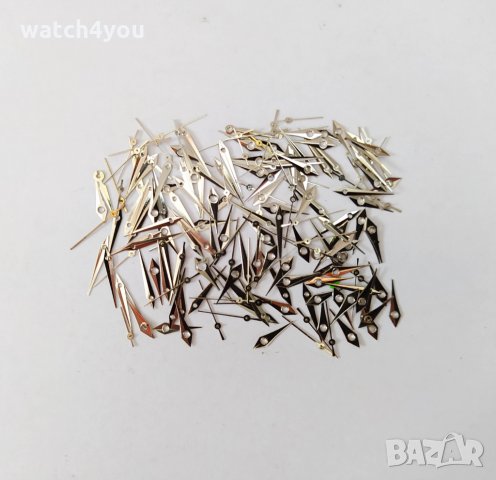 СТРЕЛКИ ЗА ЧАСОВНИЦИ РЪЧНИ,СТЕННИ ЧАСОВНИЦИ. ДЪЛГИ ФОСФОРНИ СТРЕЛКИ ЗА 3D 3Д СТЕНЕН ЧАСОВНИК STRELKI, снимка 16 - Други - 23010345