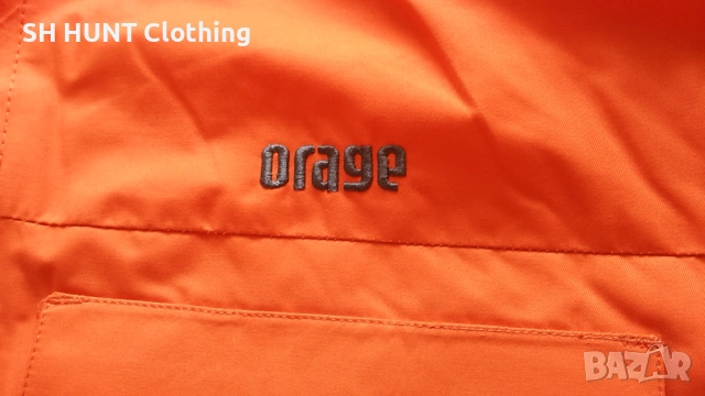 Orage 10000 / 20000 Ski Snowboard Jacket Размер L зимно ски сноуборд яке 38-48, снимка 7 - Зимни спортове - 53214471