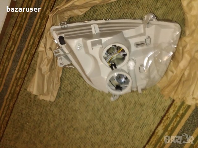 Нов Фар за Renault Master/Opel Movano с мотор (2004-2010) L/R,, снимка 6 - Части - 33967864