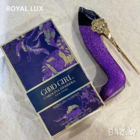 CAROLINA HERRERA GOOD GIRL DAZZLING GARDEN EDP 80ML Парфюм за жени