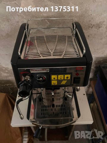 Италианска еспресо машина Grimac Mia, снимка 3 - Кафе машини - 42815553