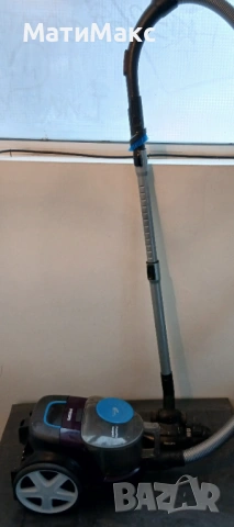 Прахосмукачка PHILIPS, снимка 2 - Прахосмукачки - 54121244