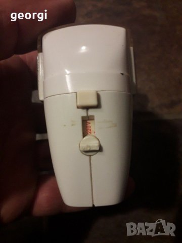 Немска електрическа самобръсначка Remington de luxe , снимка 3 - Колекции - 30285154