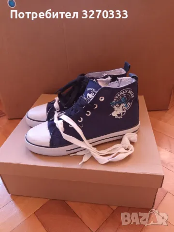 Дамски кецове Beverly Hills Polo Club 