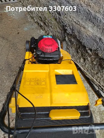 бензинова косачка Honda 2438, снимка 4 - Градинска техника - 49503040