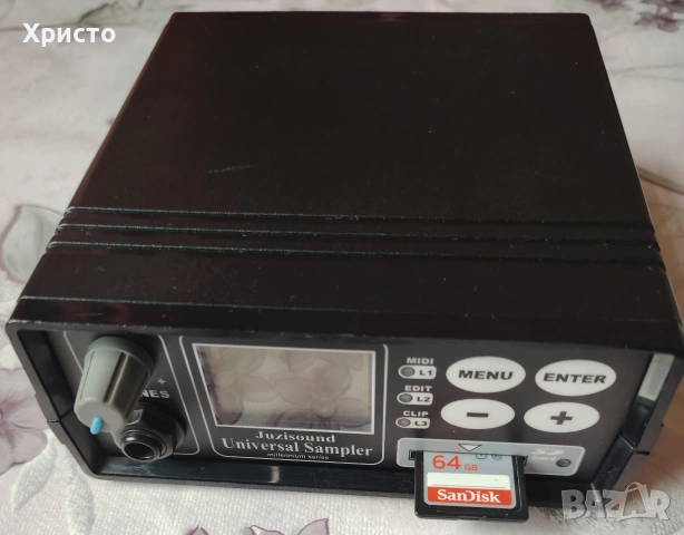 Juzisound 1, снимка 4 - Синтезатори - 54078138